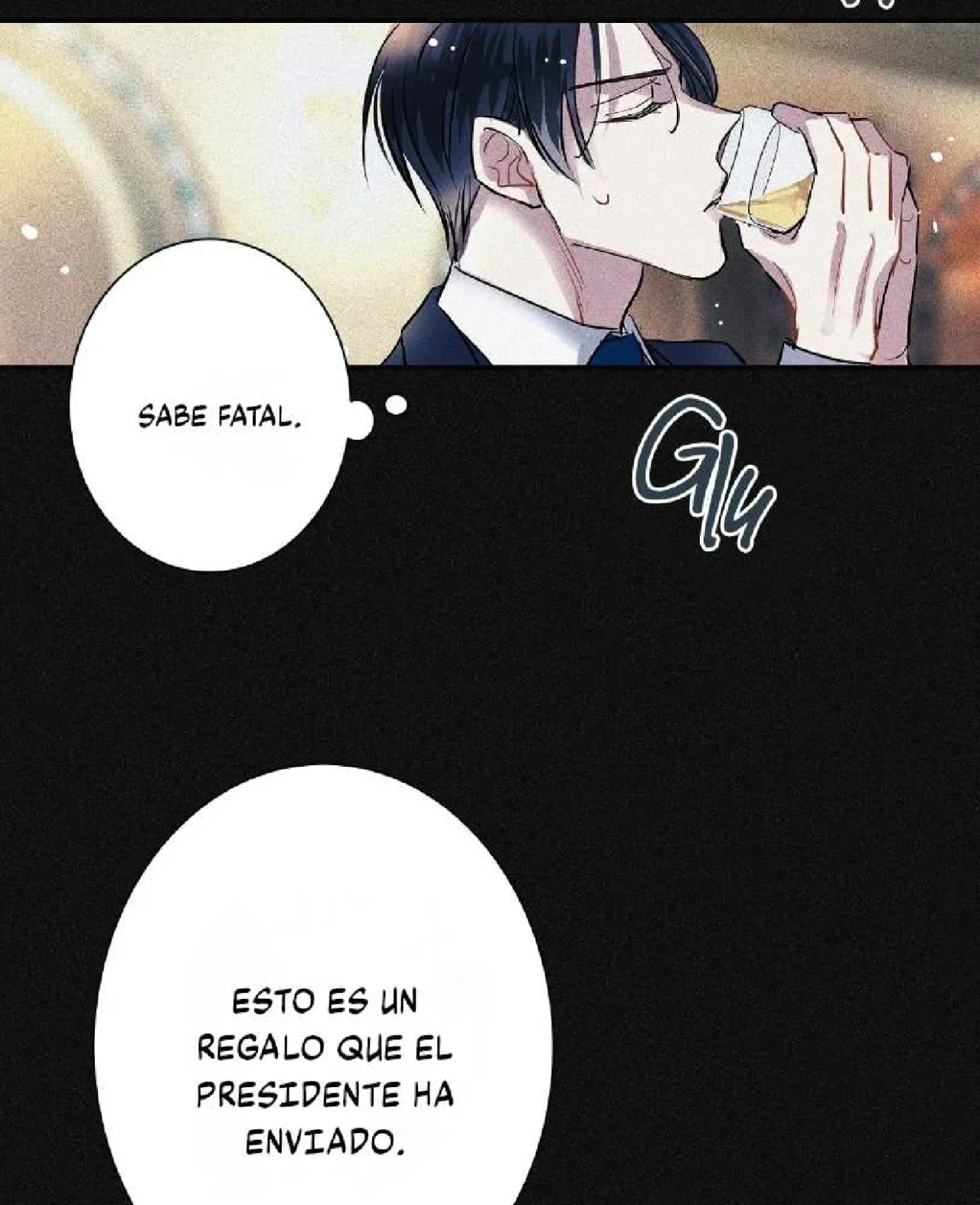 Página 35 del Manga