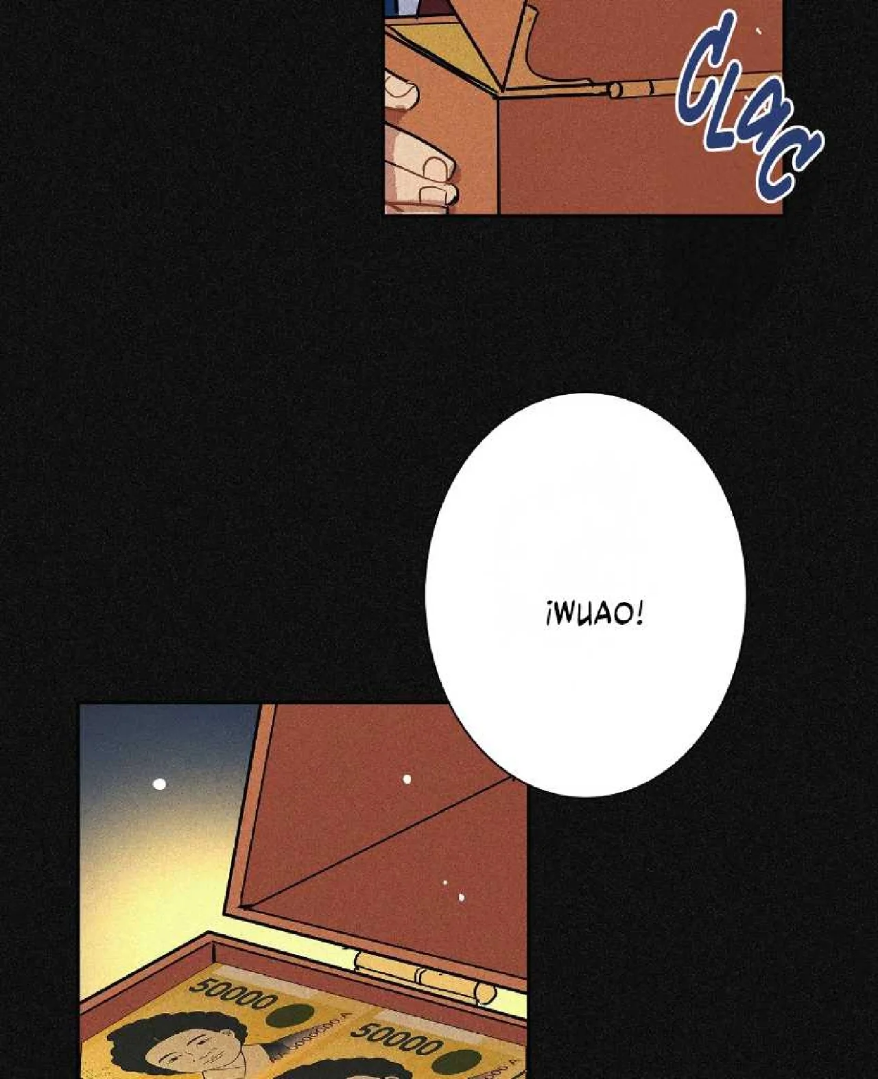 Página 38 del Manga