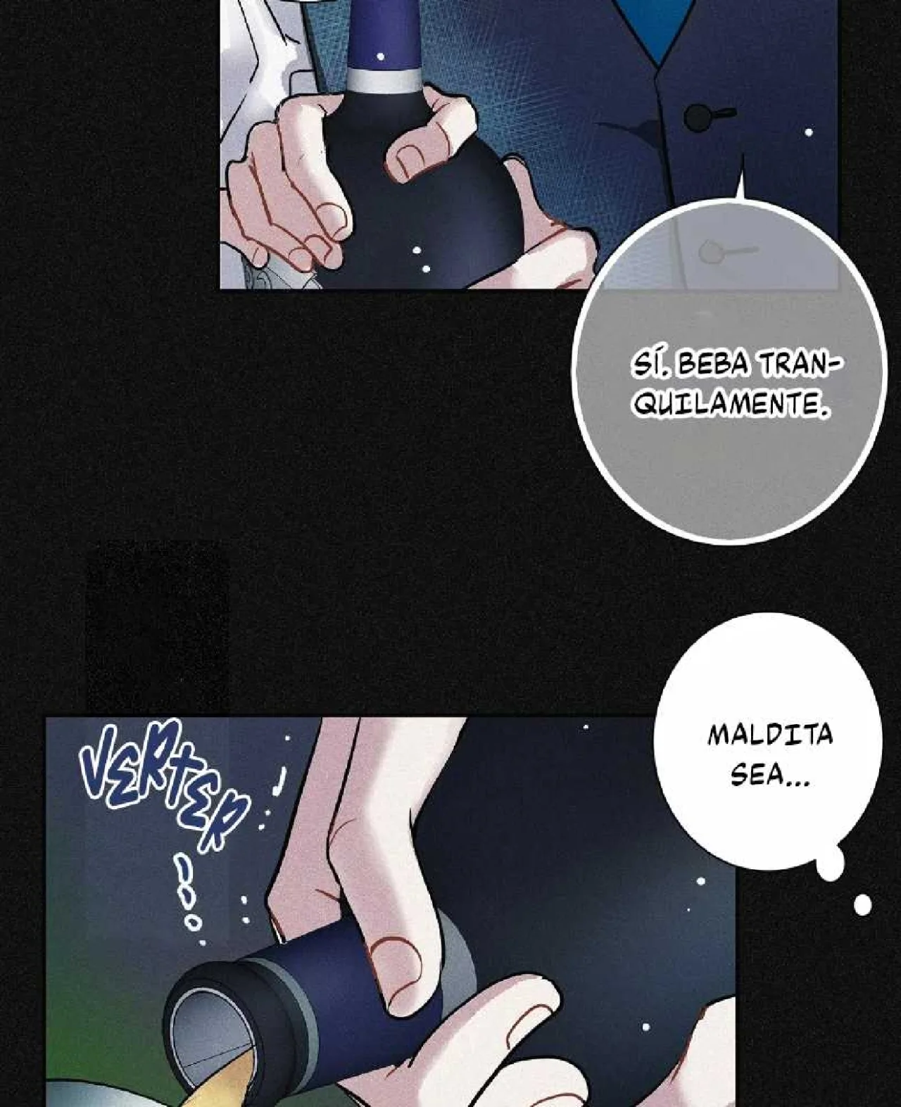 Página 47 del Manga