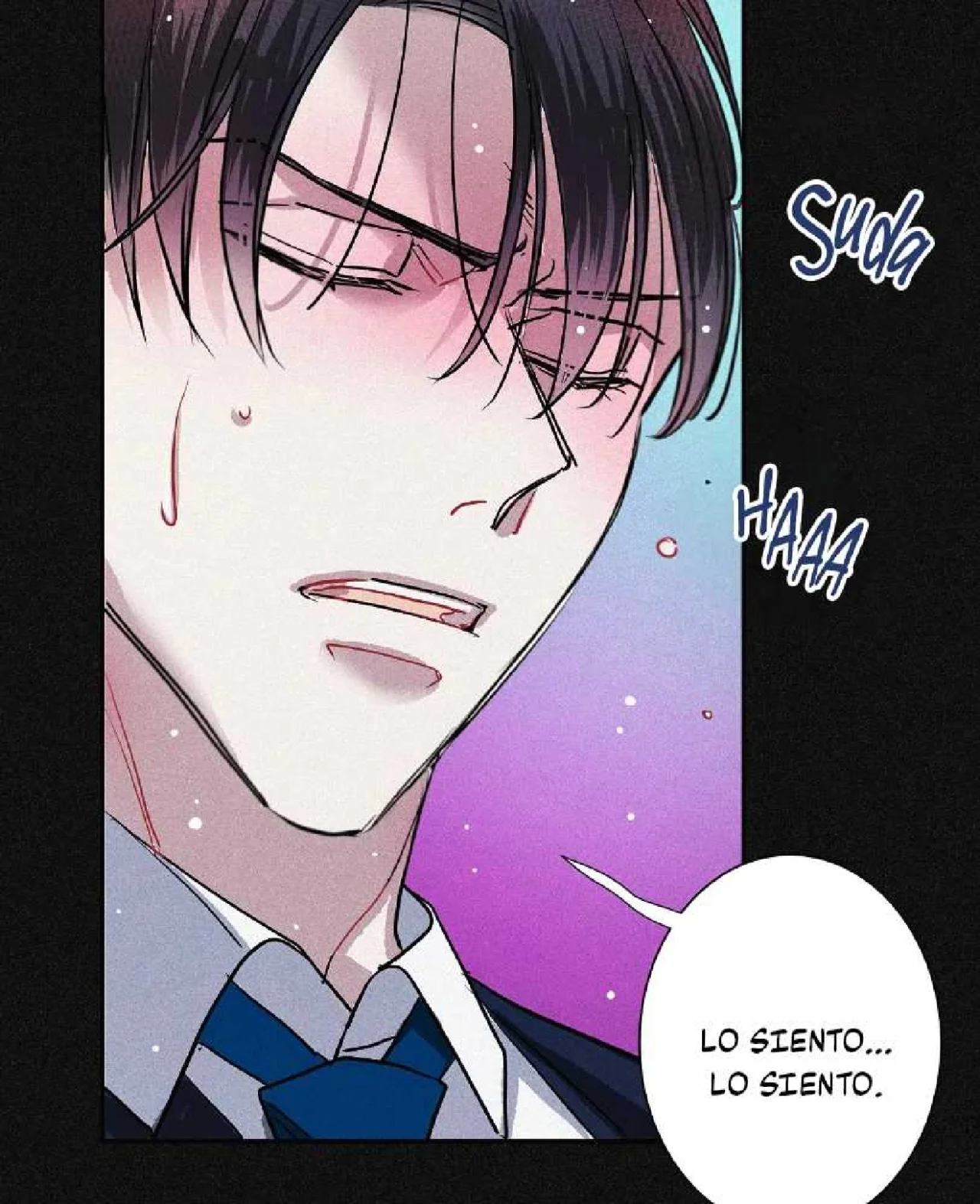 Página 51 del Manga