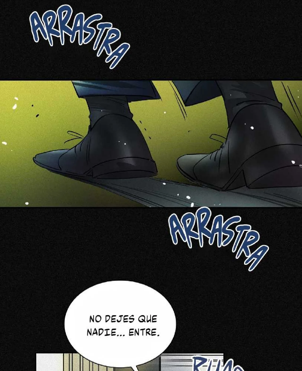Página 61 del Manga