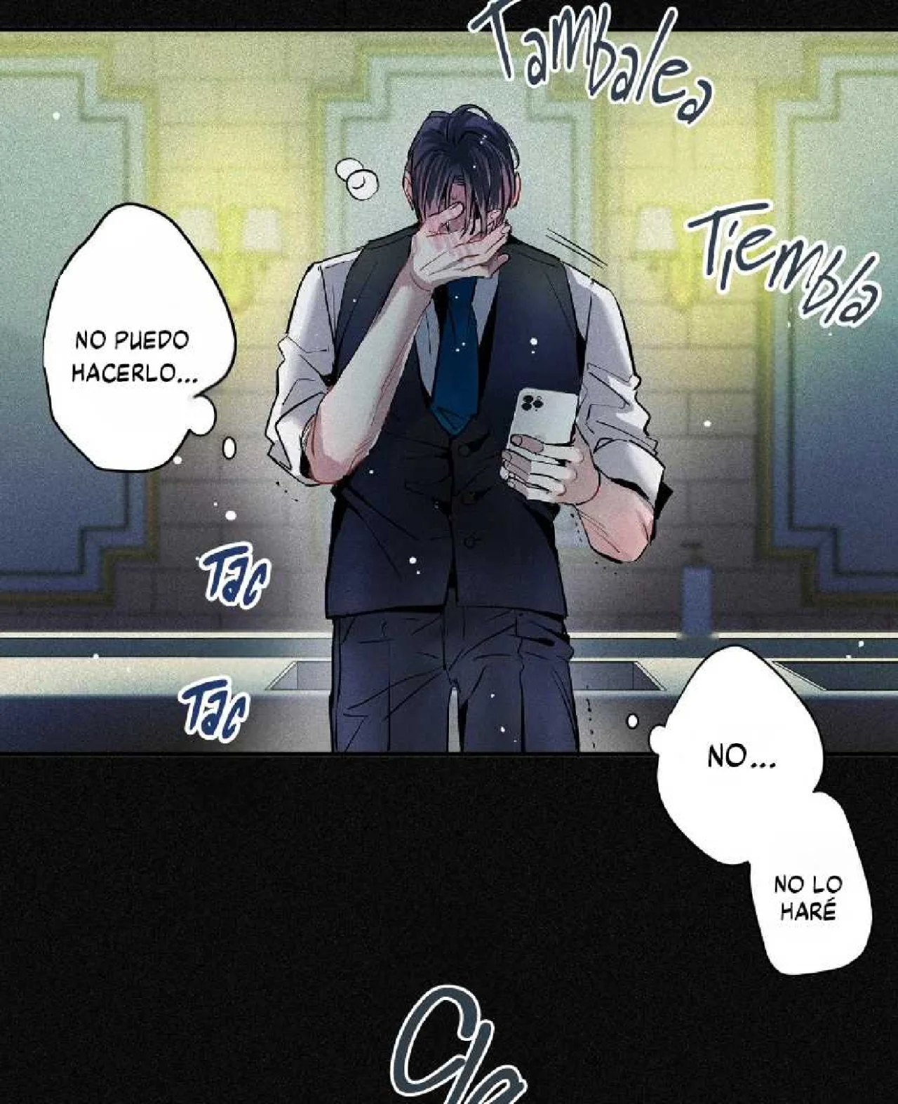 Página 66 del Manga