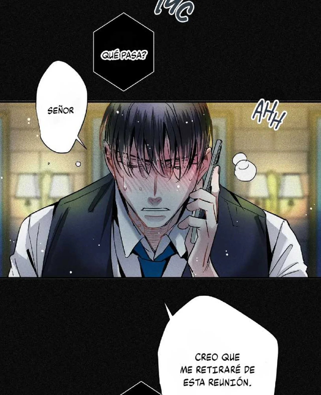 Página 67 del Manga