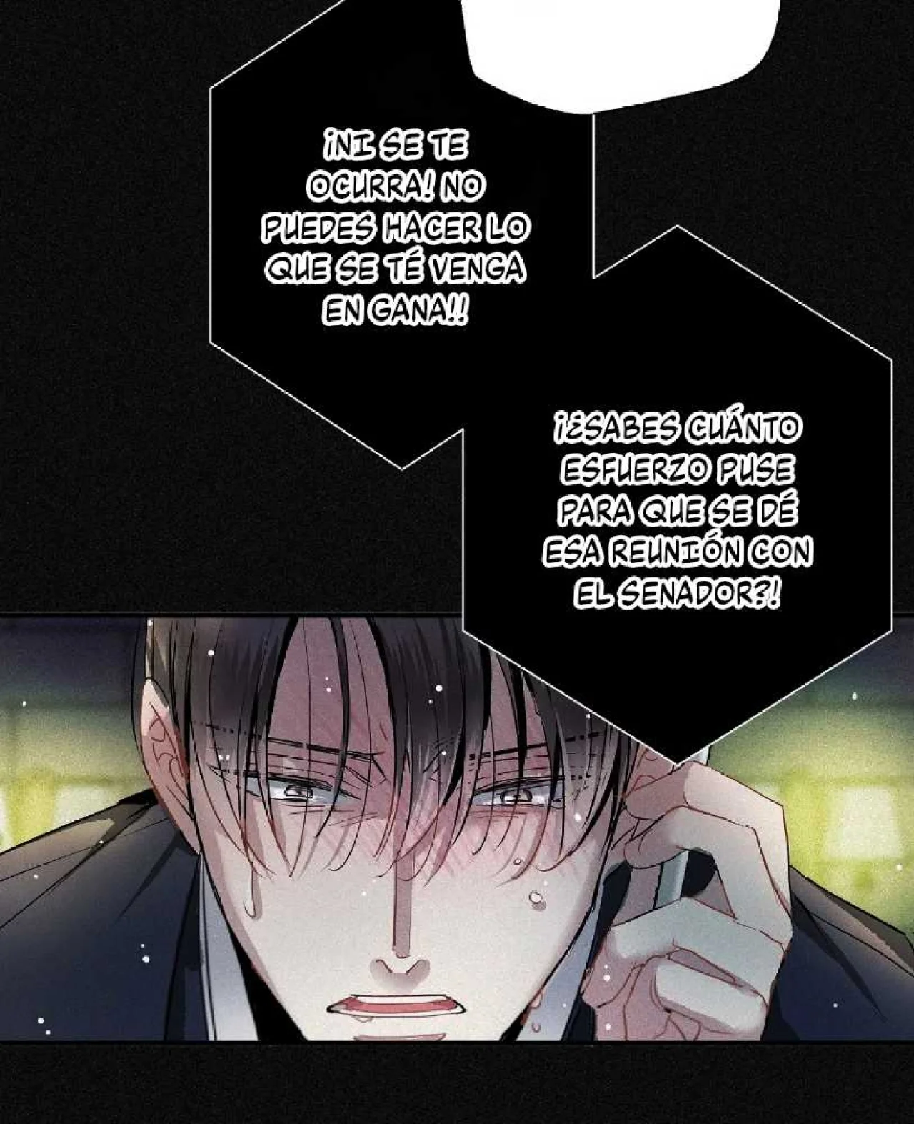 Página 68 del Manga