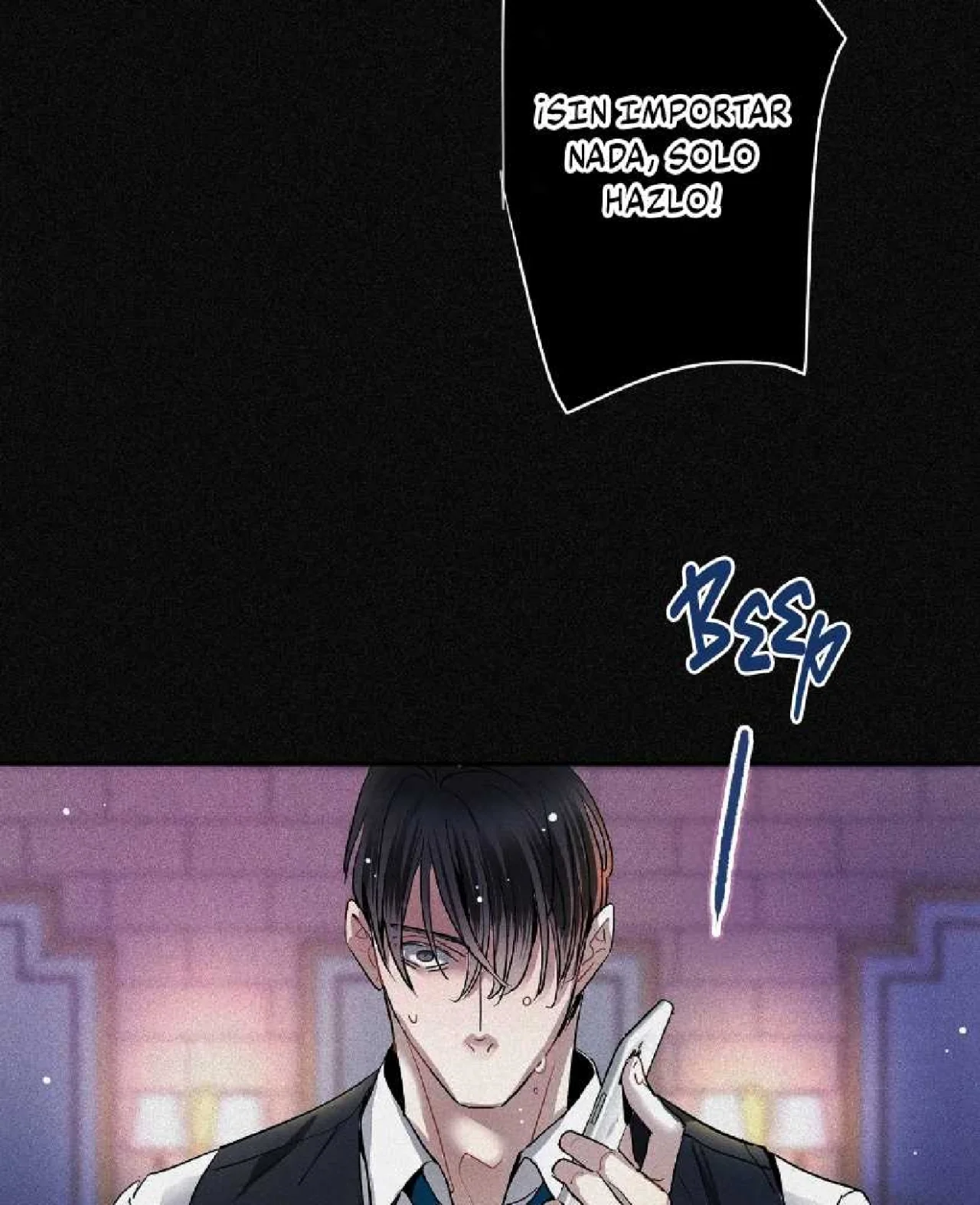 Página 71 del Manga