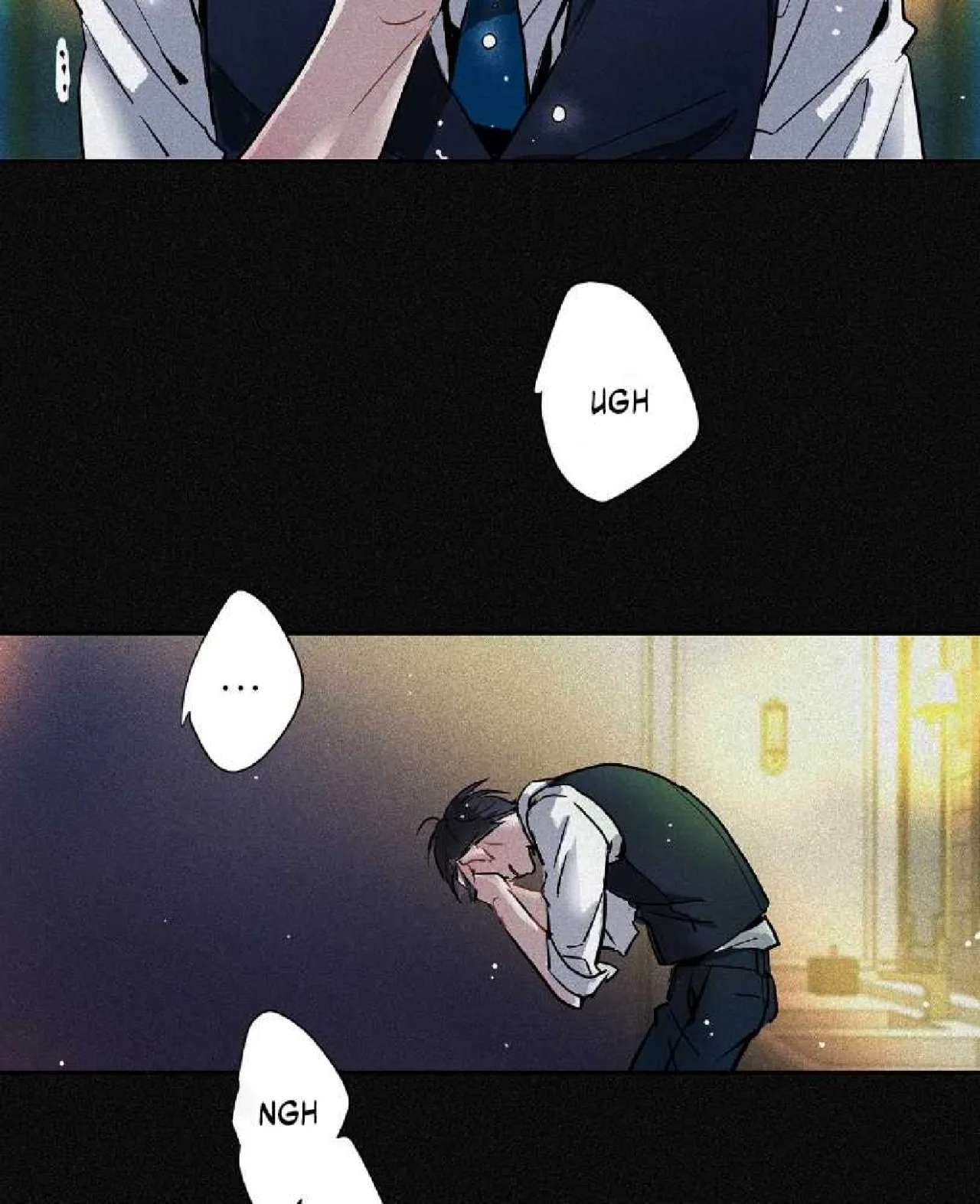 Página 74 del Manga