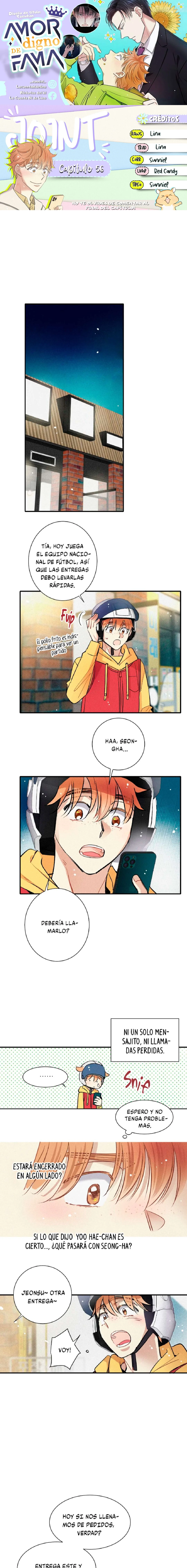 Página 1 del Manga