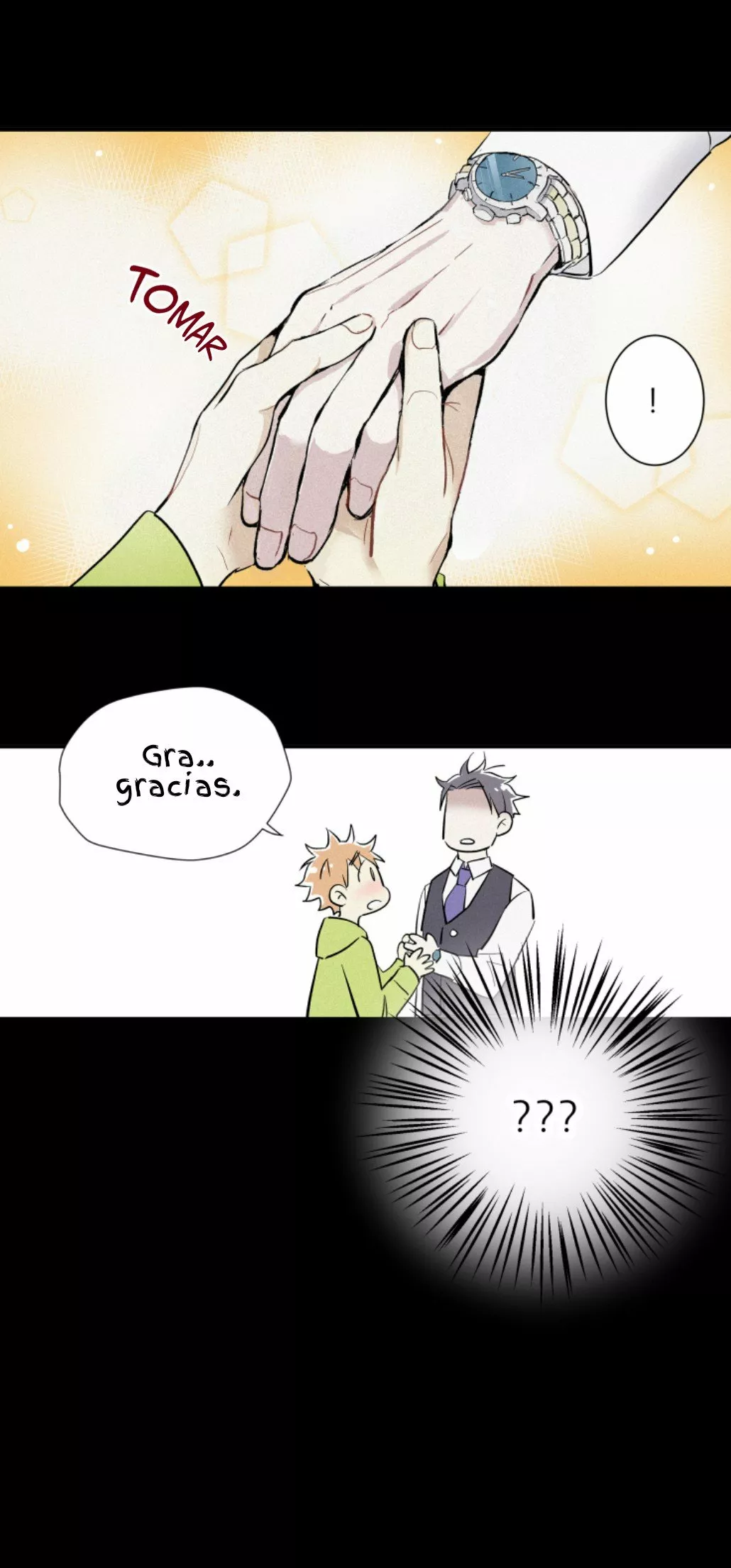Página 25 del Manga
