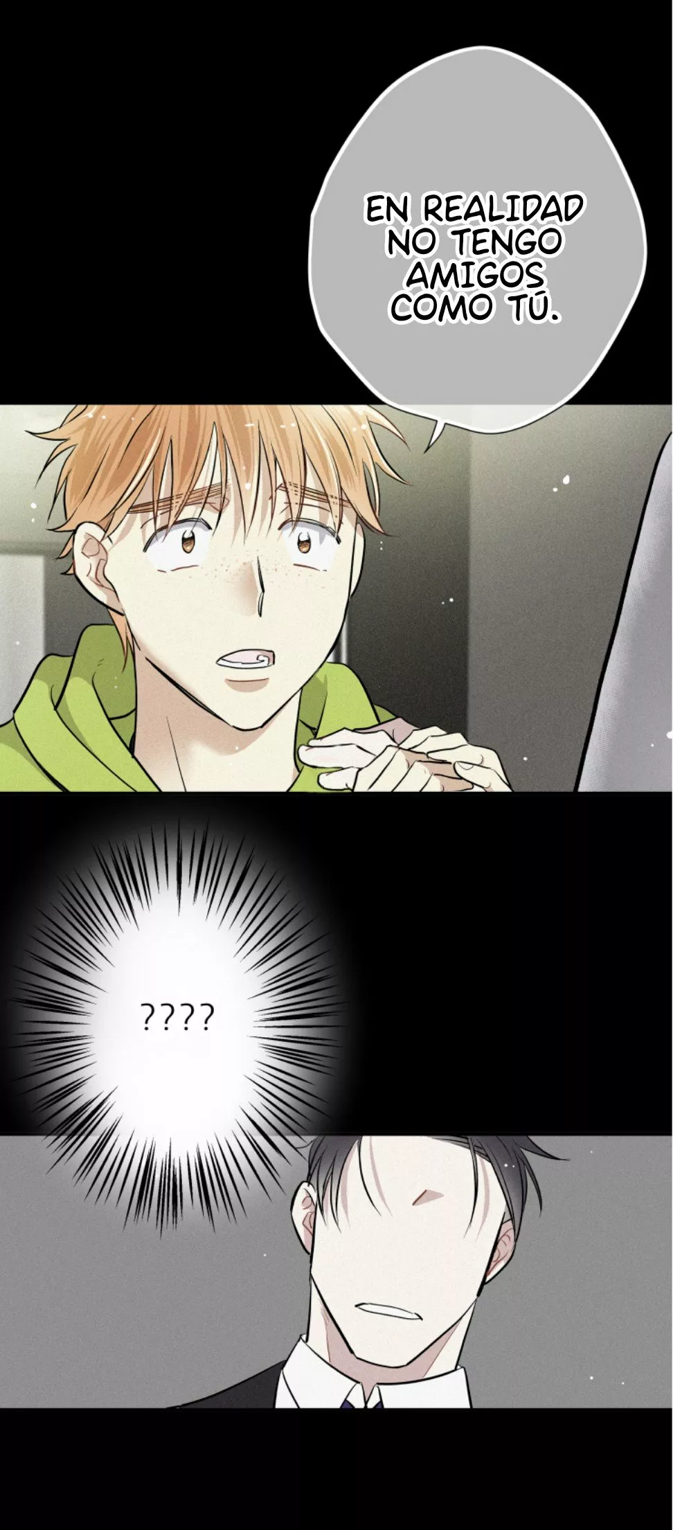 Página 26 del Manga