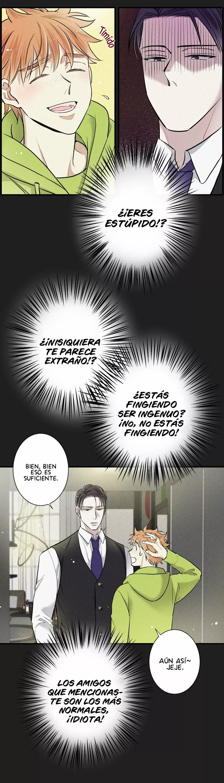 Página 28 del Manga
