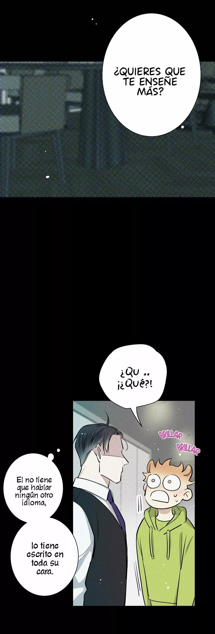 Página 31 del Manga