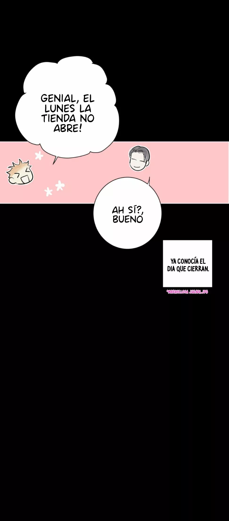 Página 35 del Manga