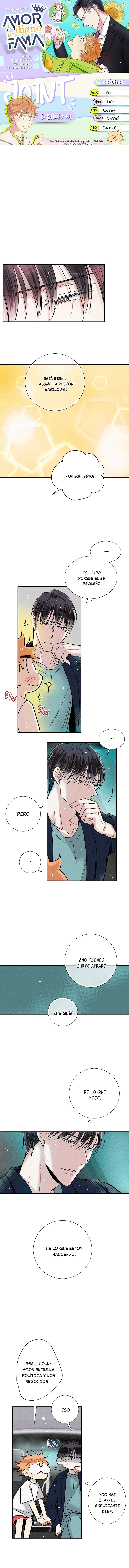 Página 1 del Manga