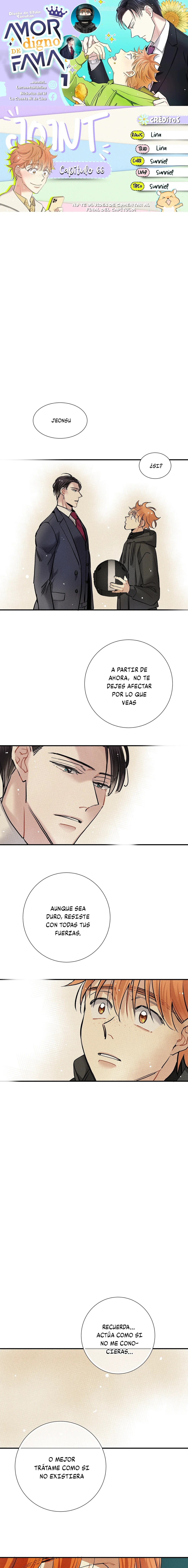 Página 1 del Manga
