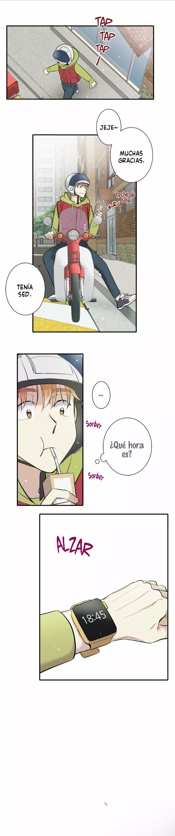 Página 10 del Manga