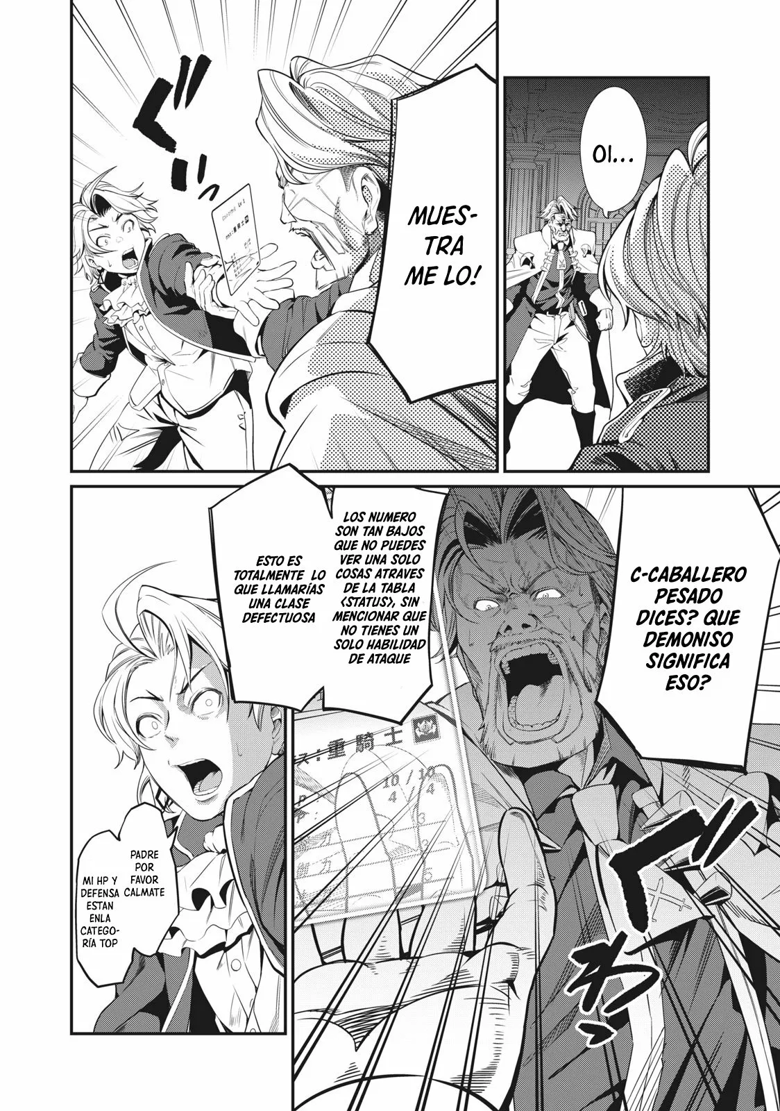 Página 9 del Manga