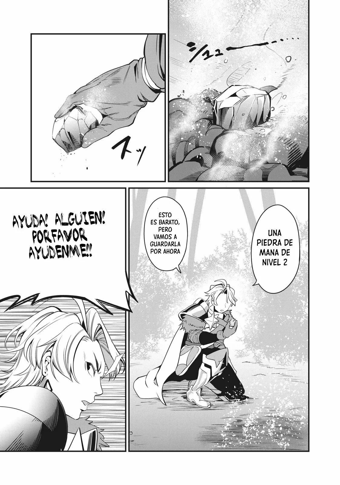 Página 30 del Manga