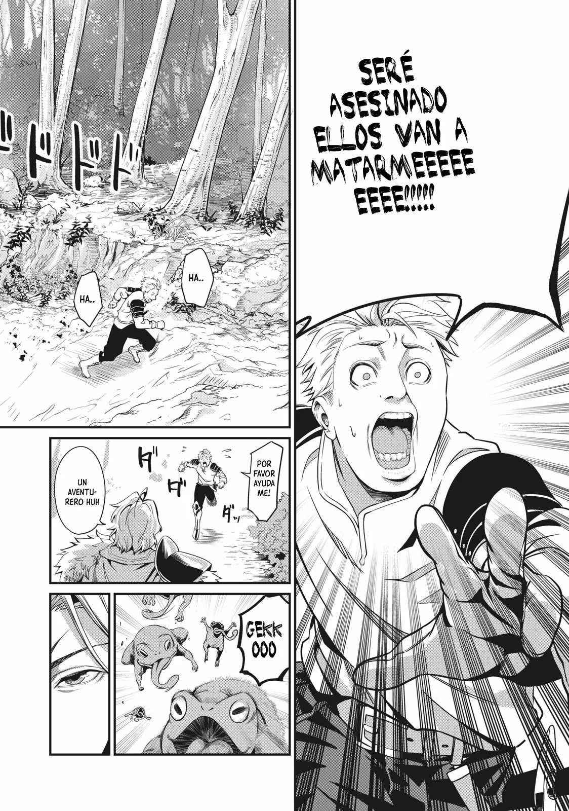 Página 31 del Manga