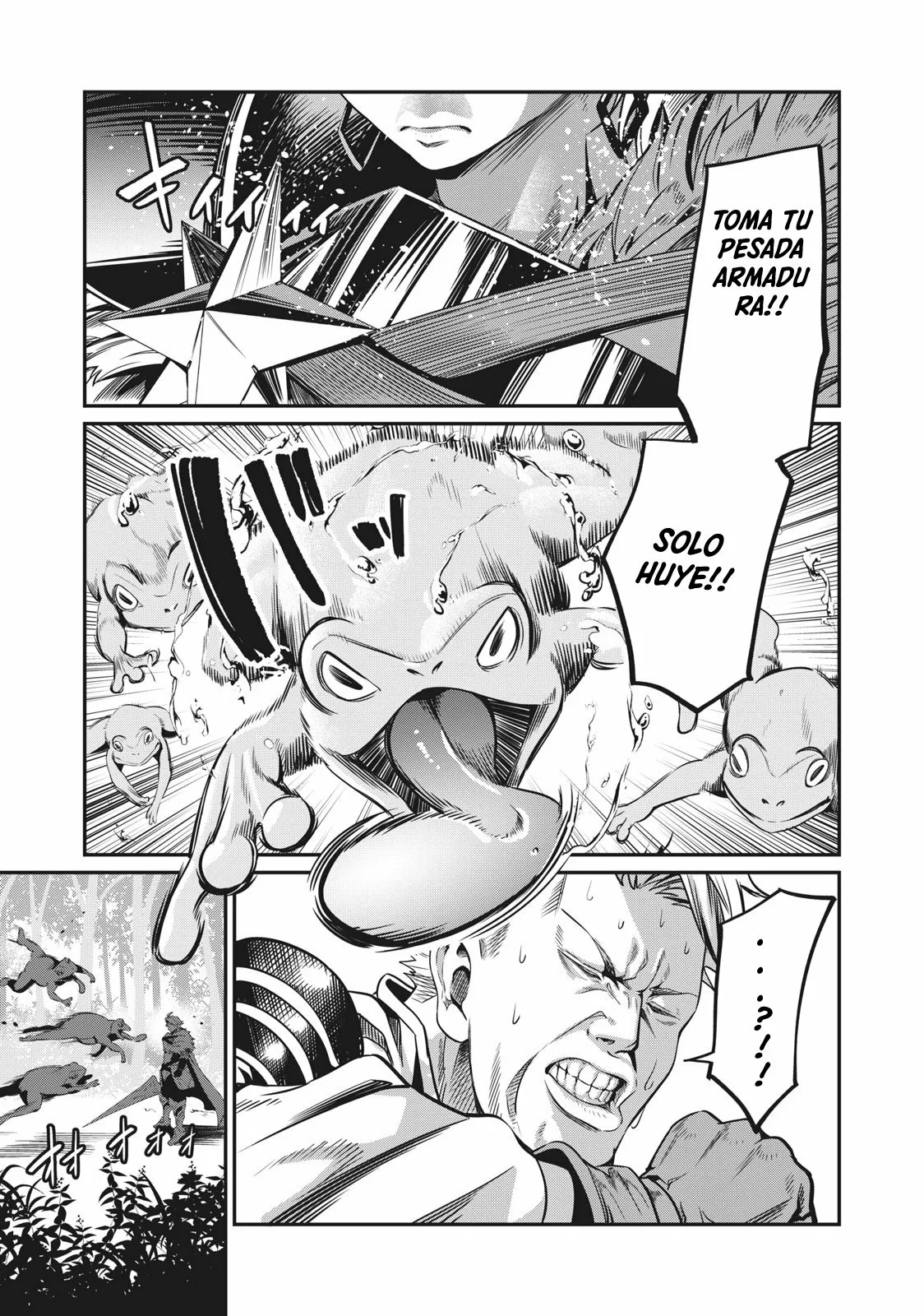 Página 34 del Manga