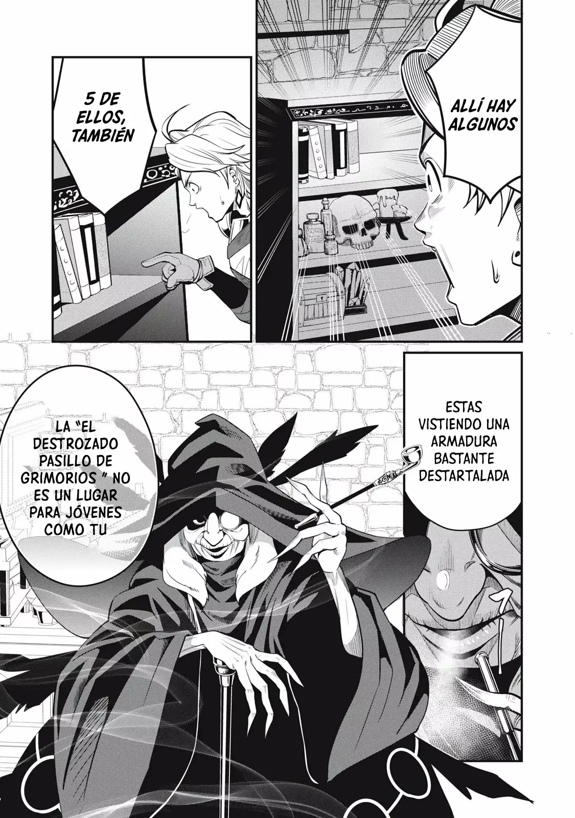Página 10 del Manga
