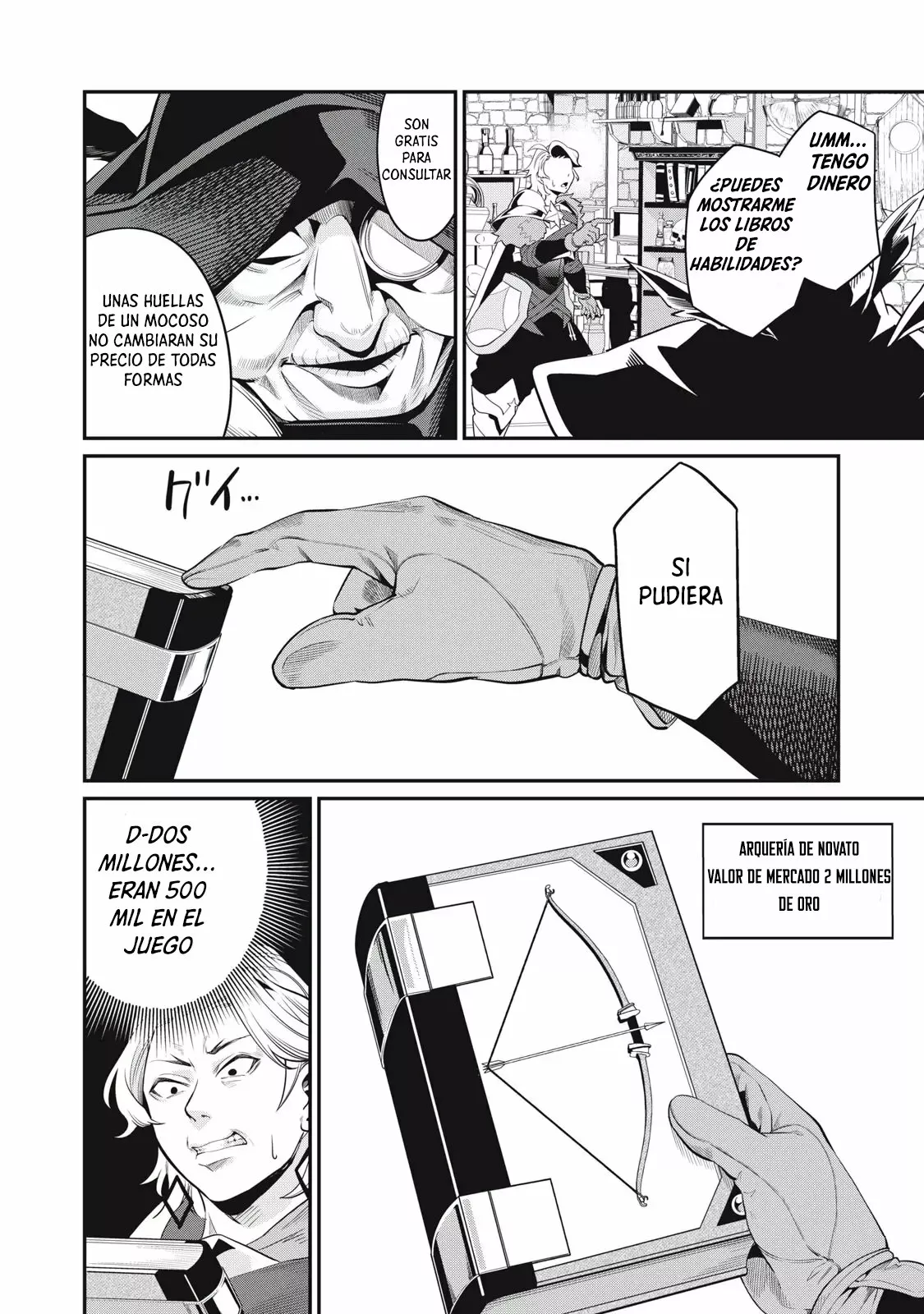 Página 11 del Manga