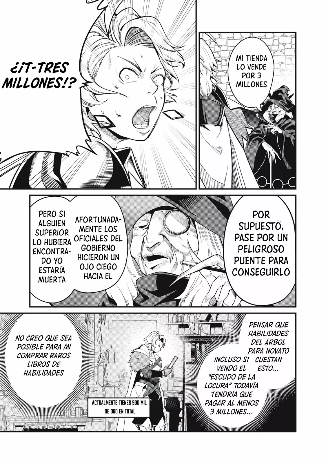 Página 12 del Manga
