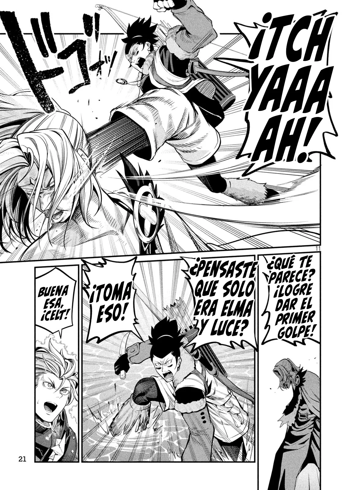 Página 9 del Manga