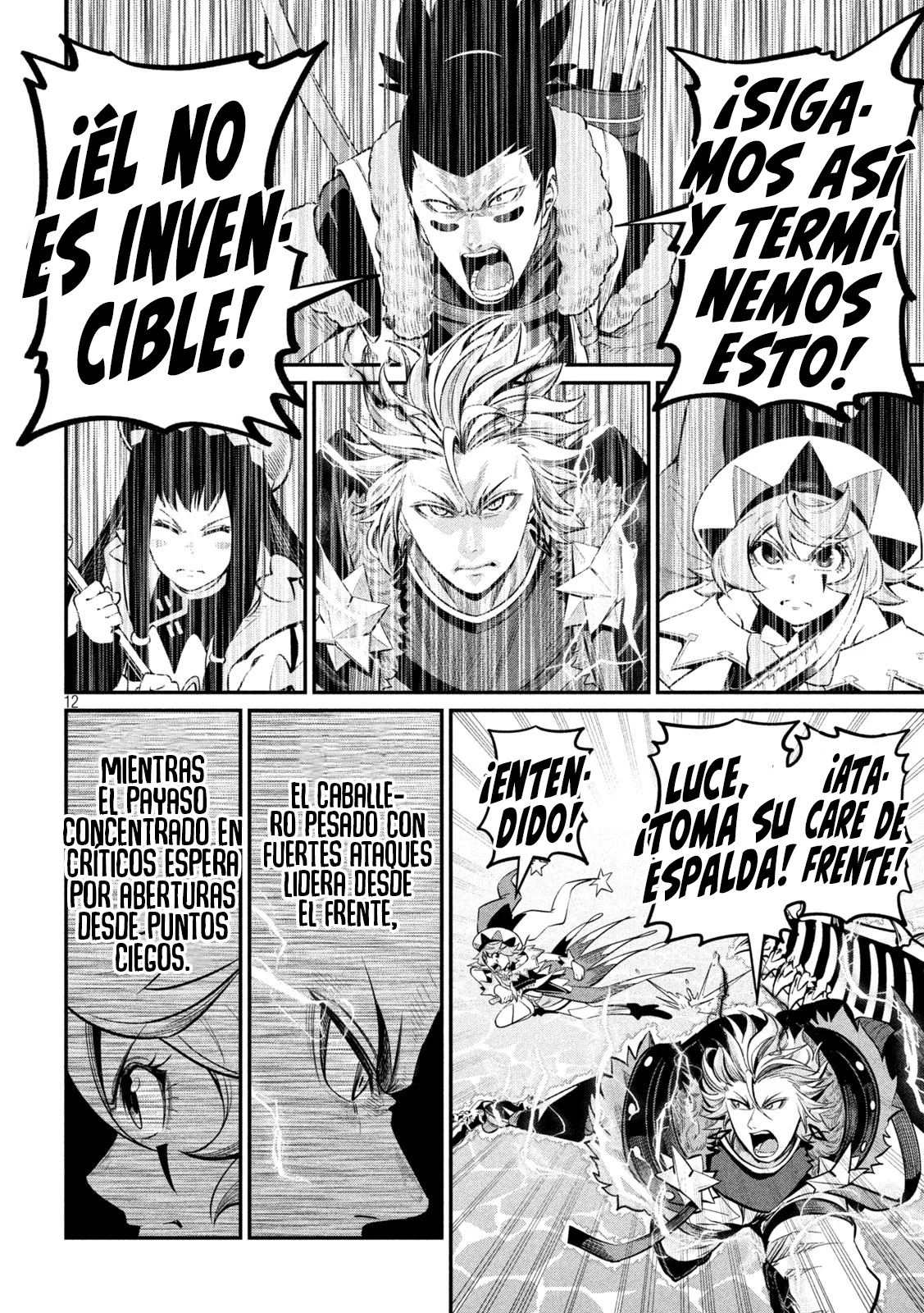 Página 10 del Manga