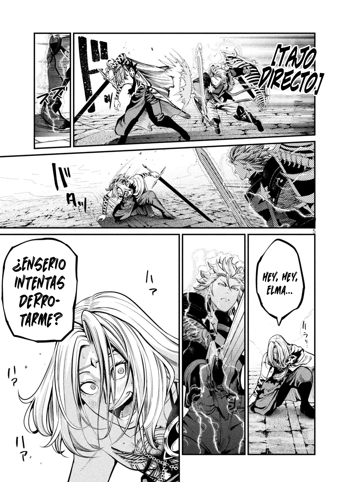 Página 7 del Manga