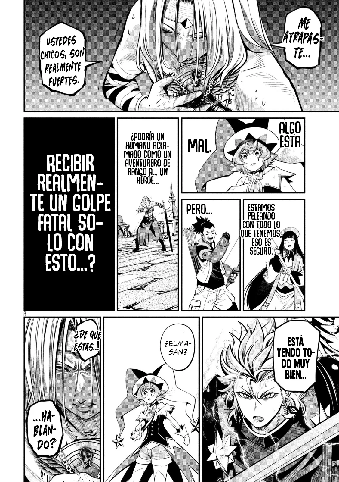 Página 10 del Manga