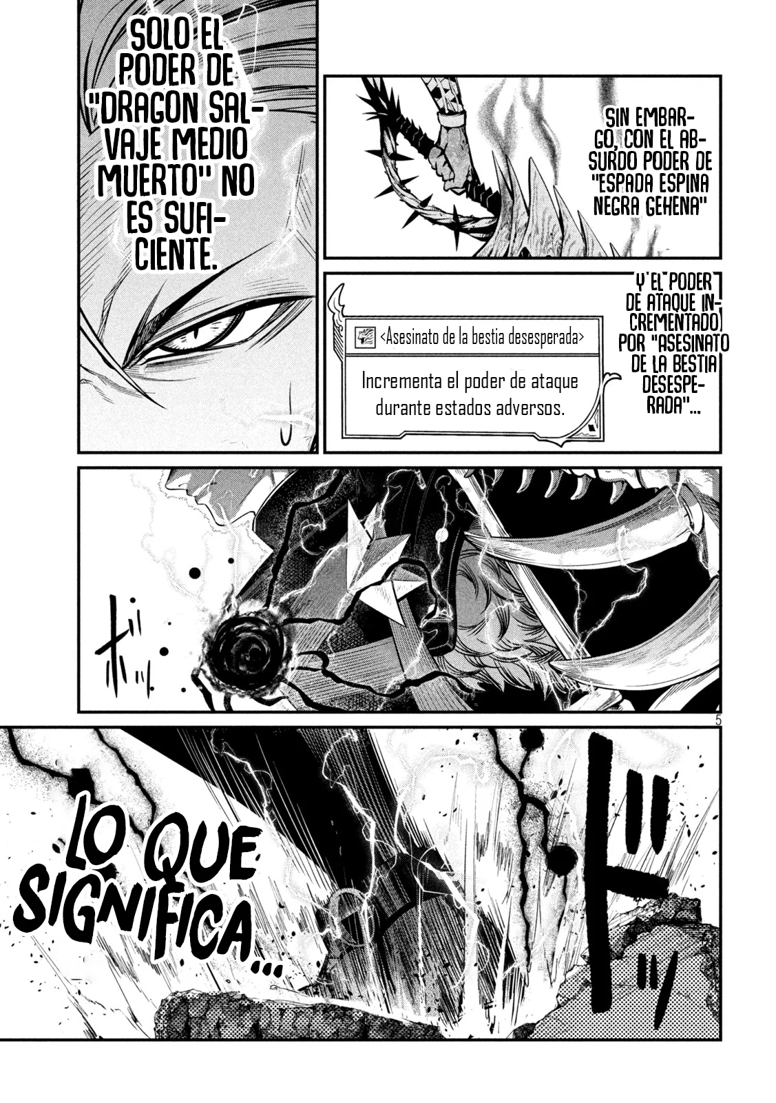 Página 7 del Manga