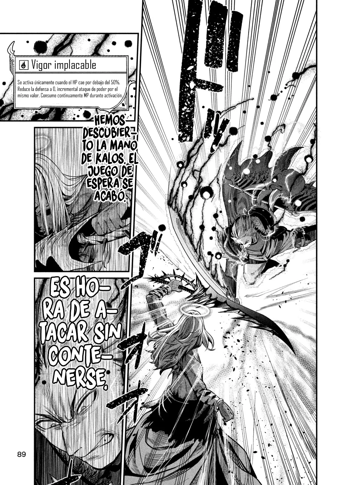 Página 9 del Manga
