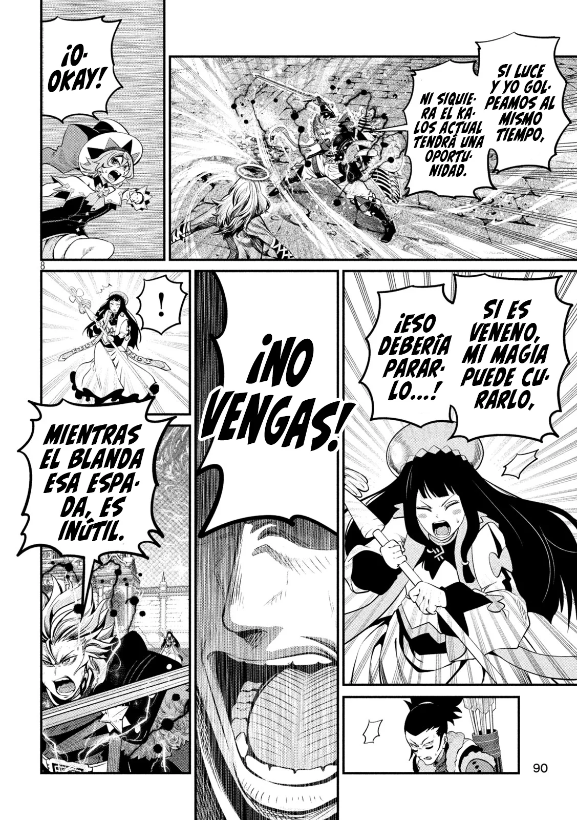 Página 10 del Manga