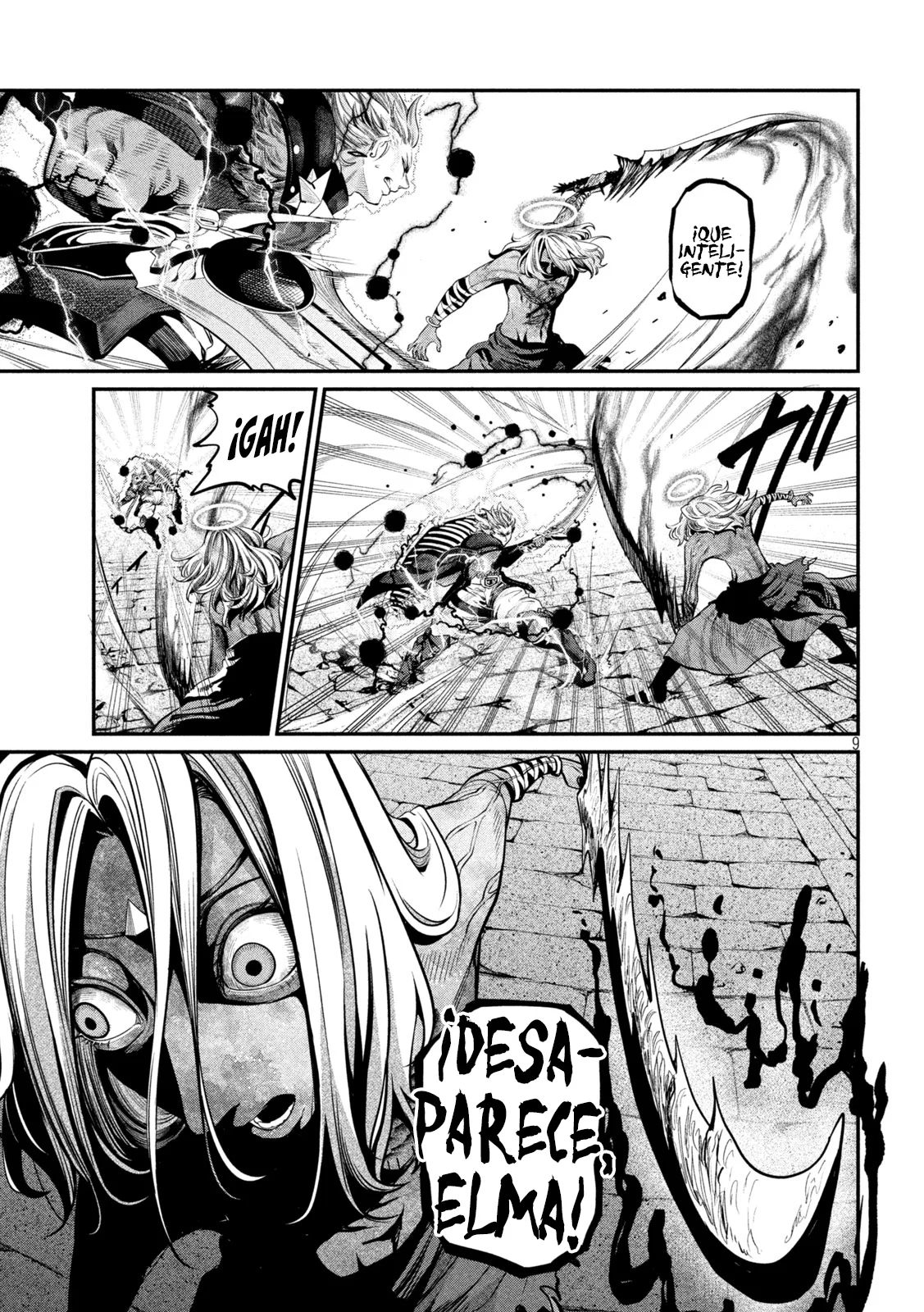 Página 11 del Manga