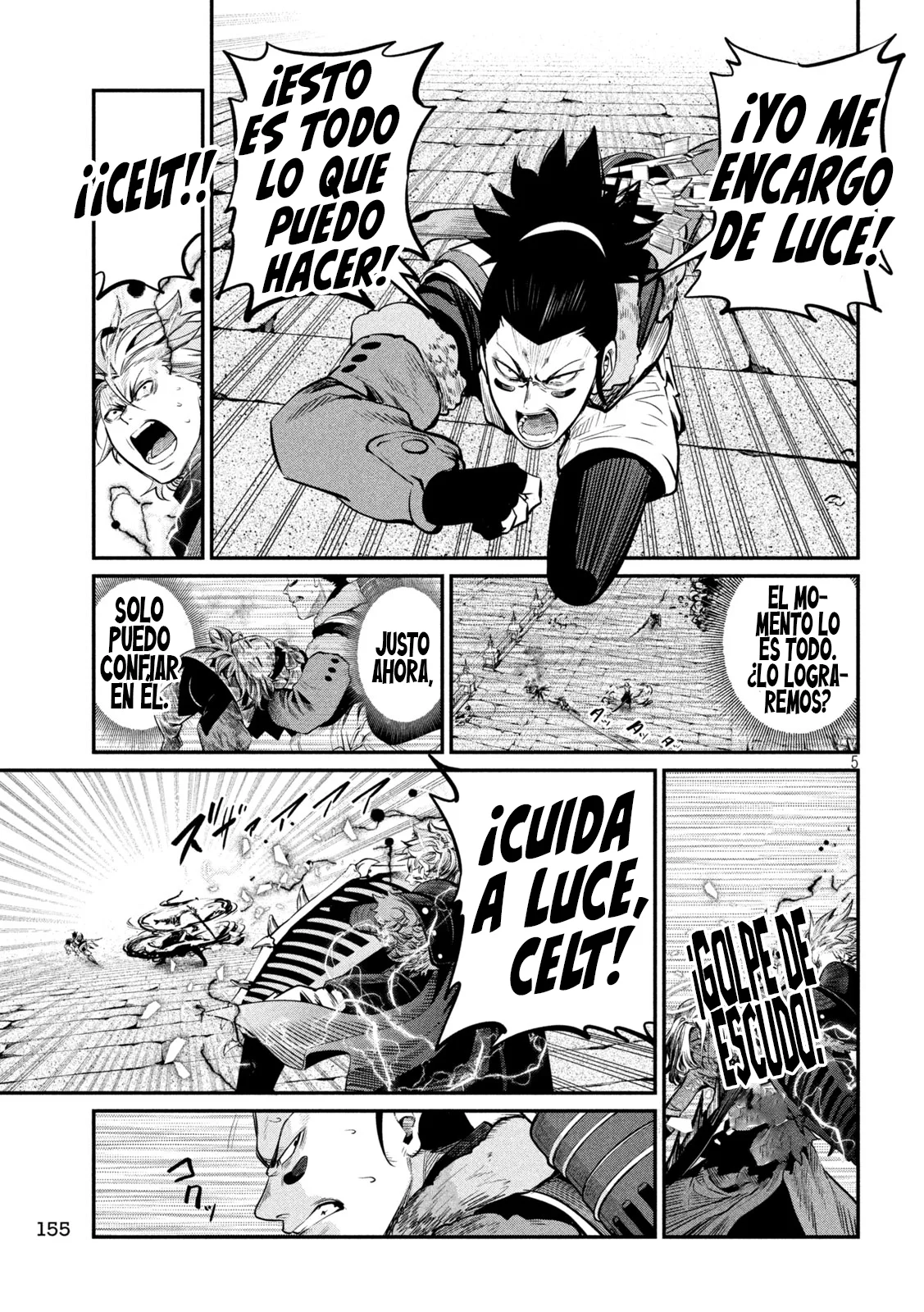 Página 7 del Manga