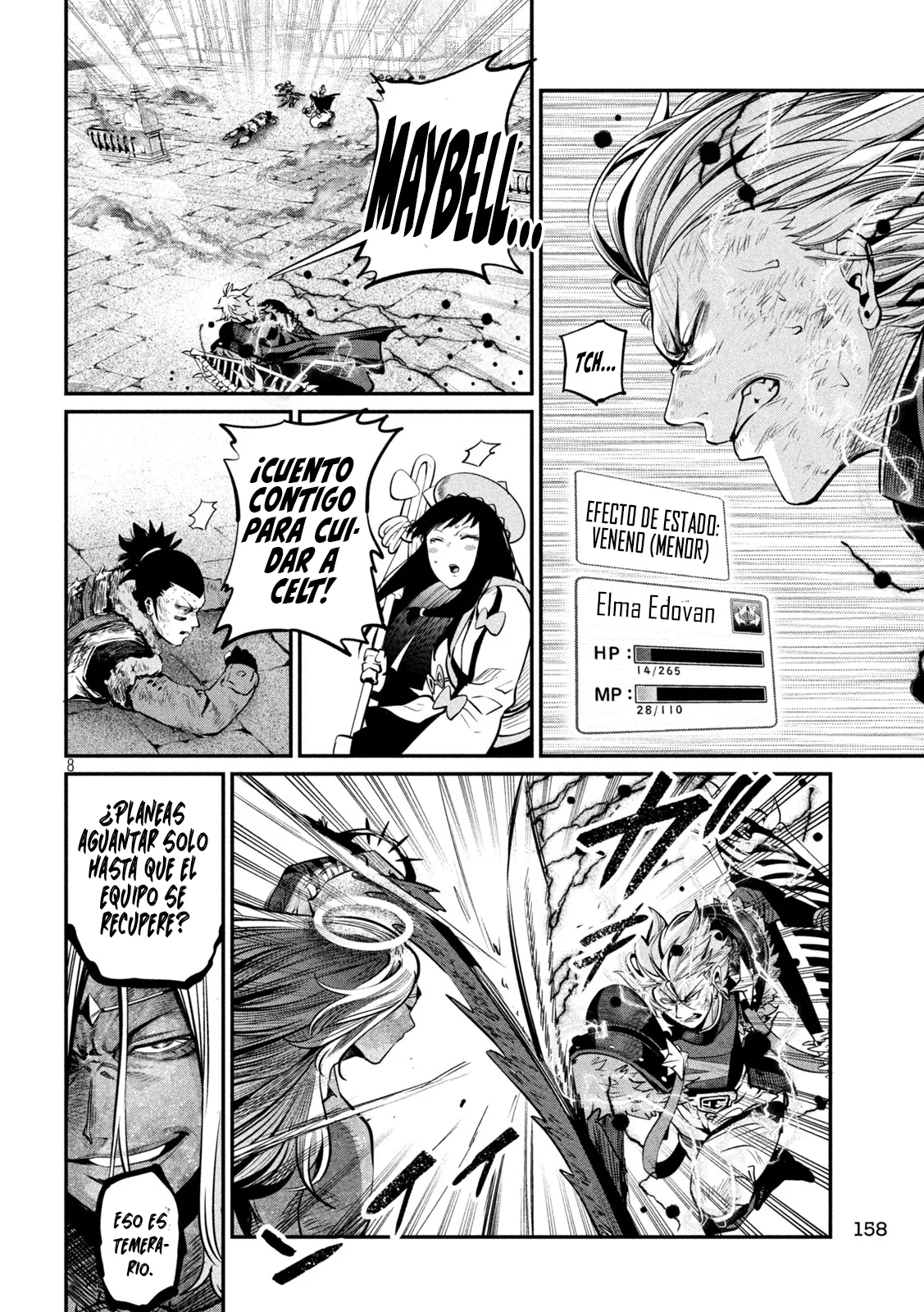Página 10 del Manga
