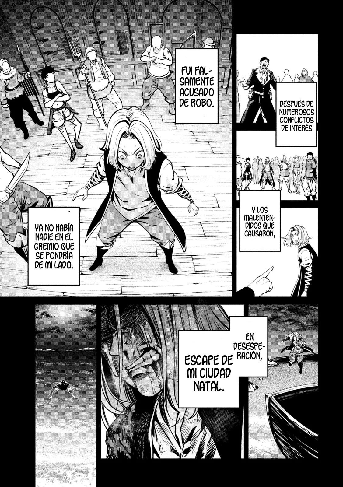 Página 7 del Manga