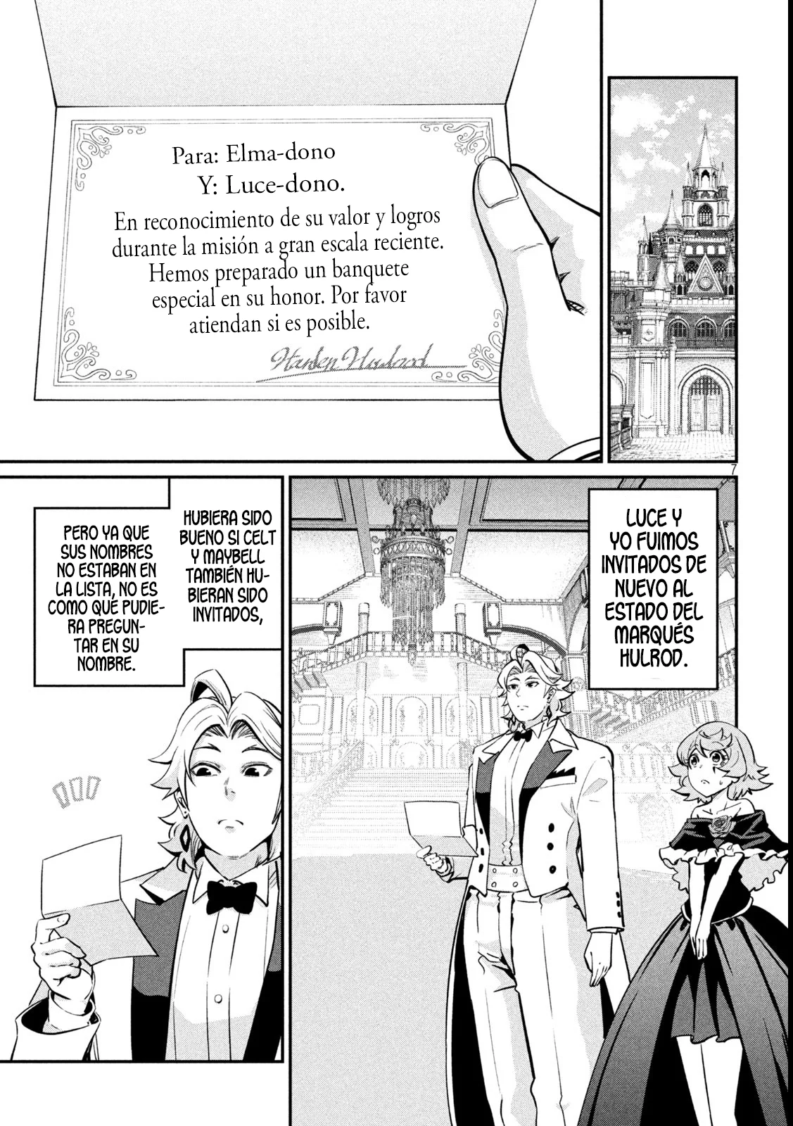 Página 9 del Manga
