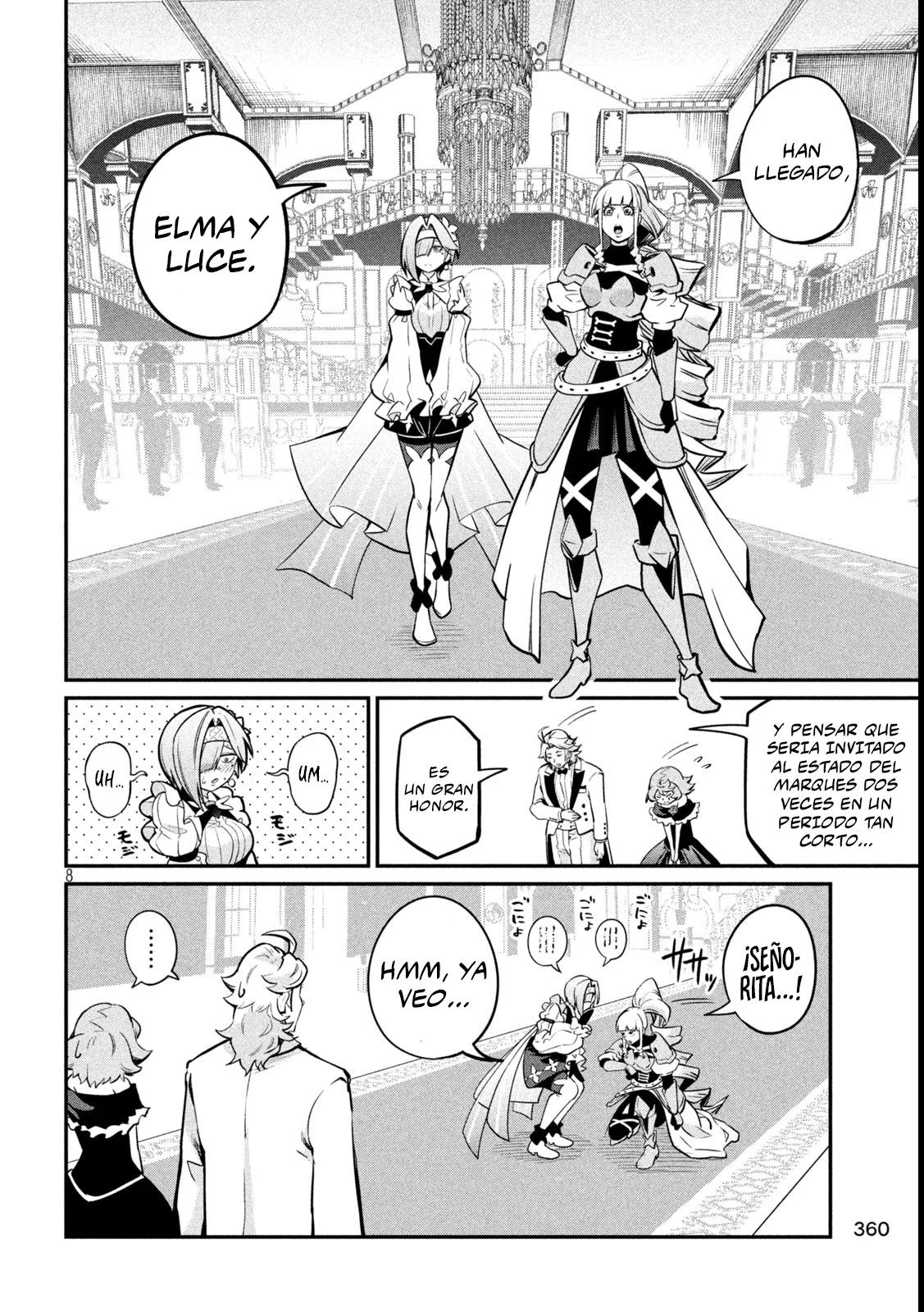 Página 10 del Manga