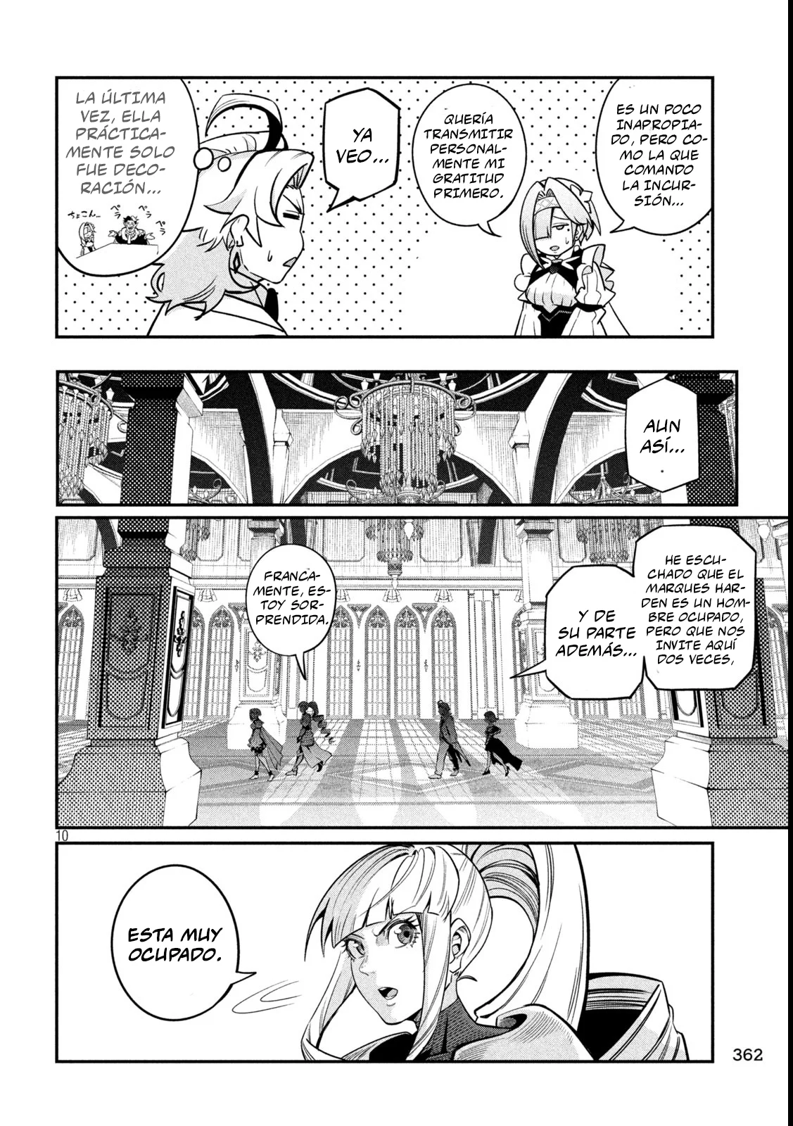 Página 12 del Manga