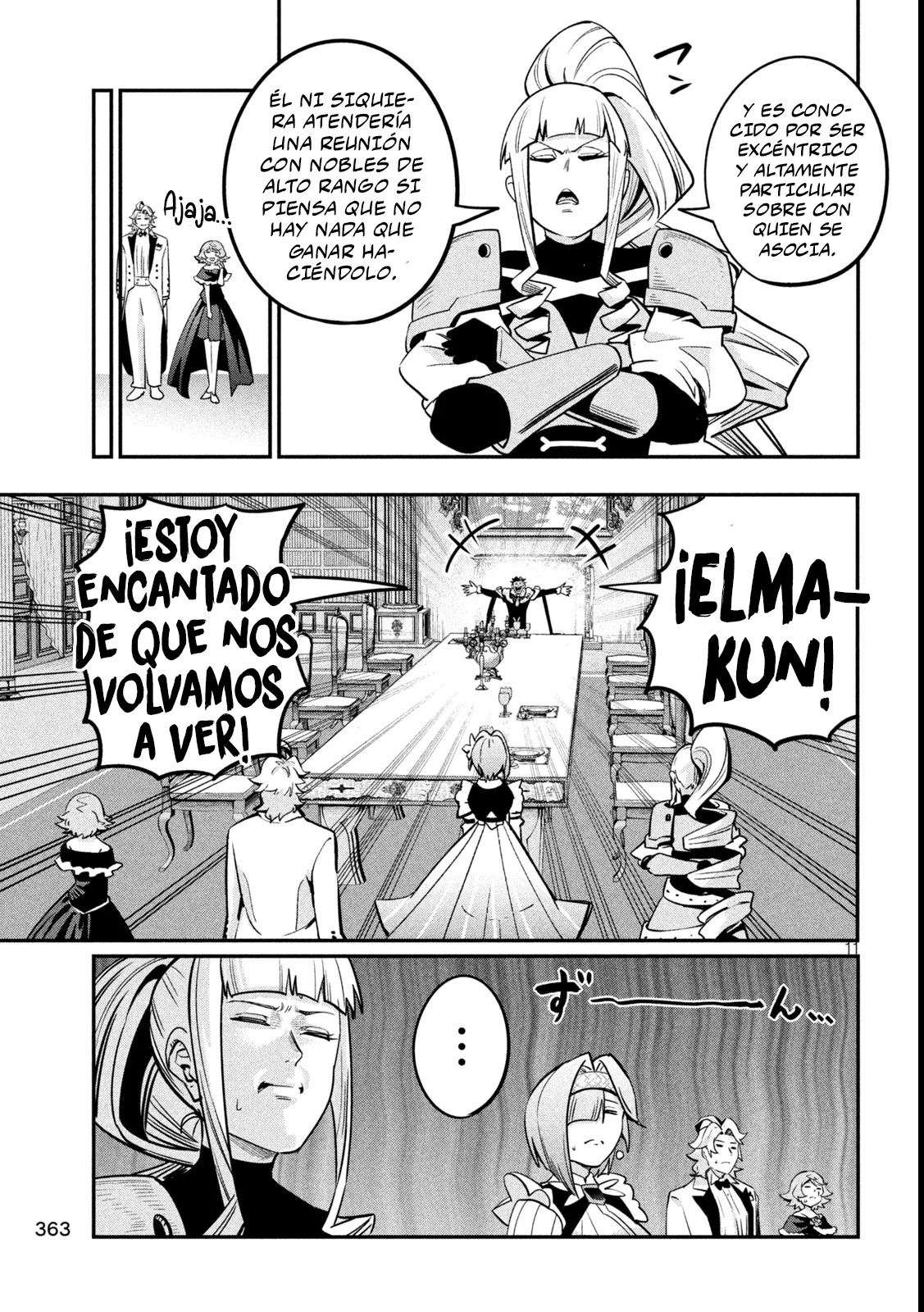 Página 13 del Manga