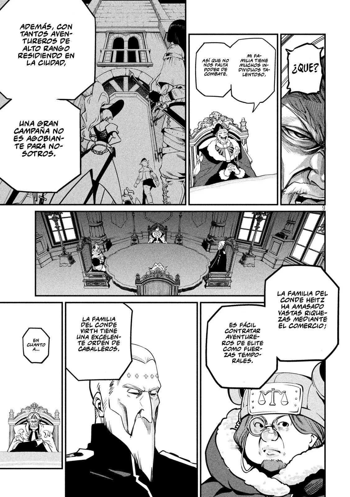Página 11 del Manga