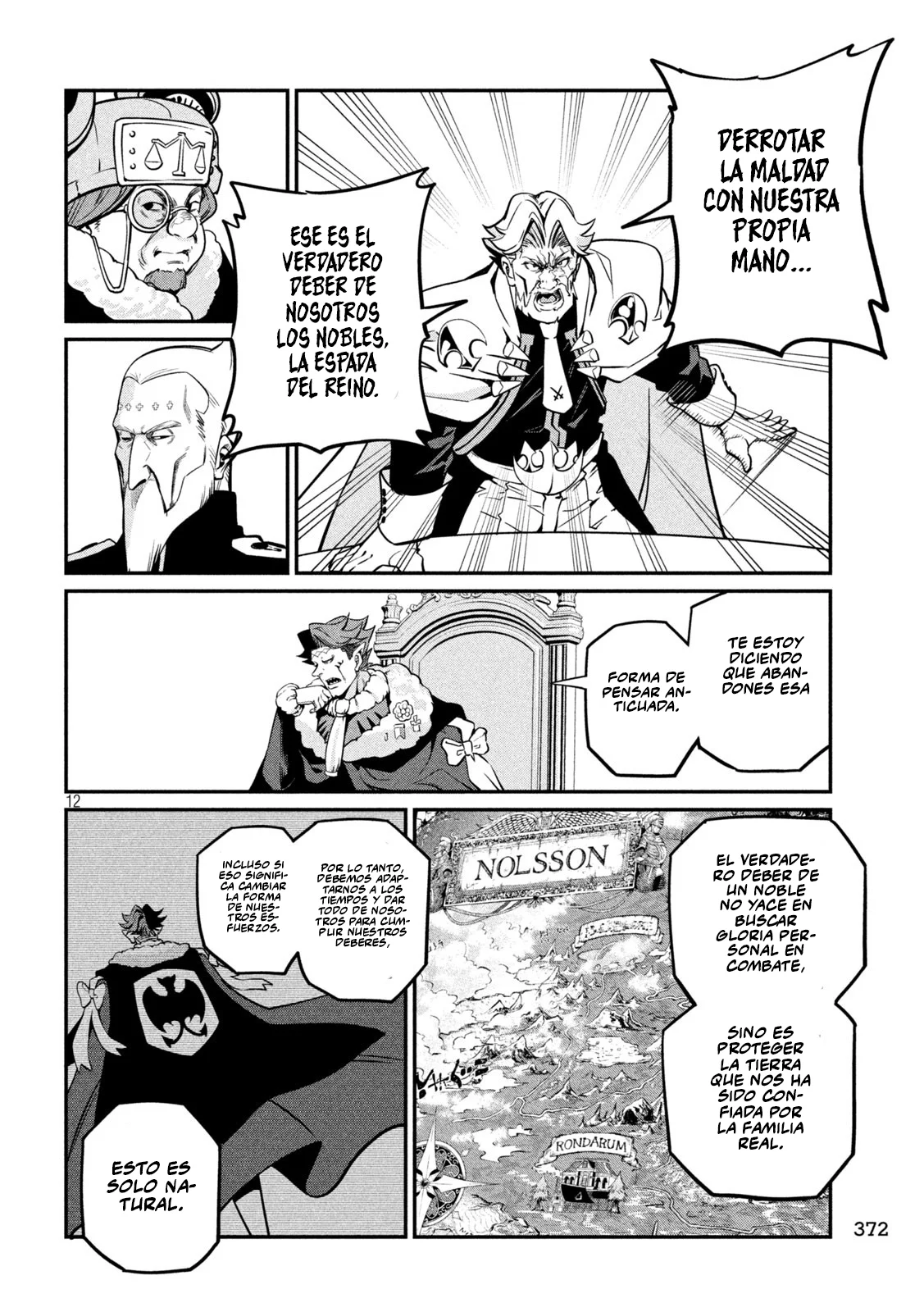 Página 14 del Manga