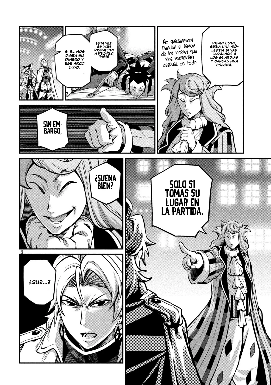 Página 10 del Manga