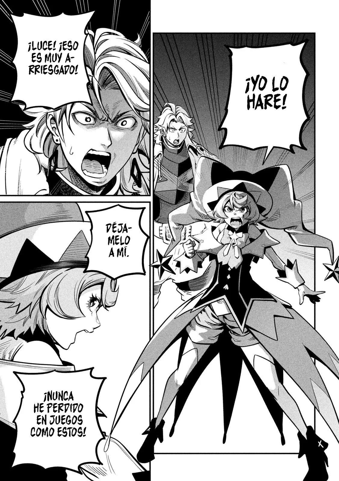 Página 13 del Manga