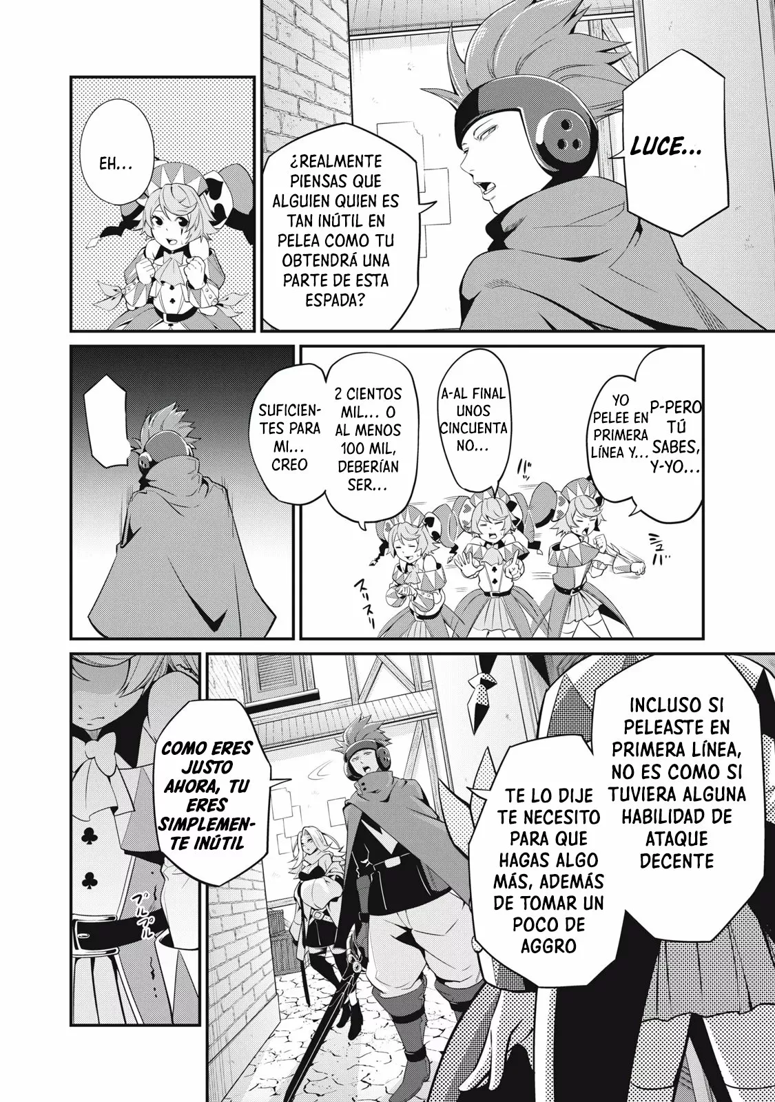 Página 7 del Manga