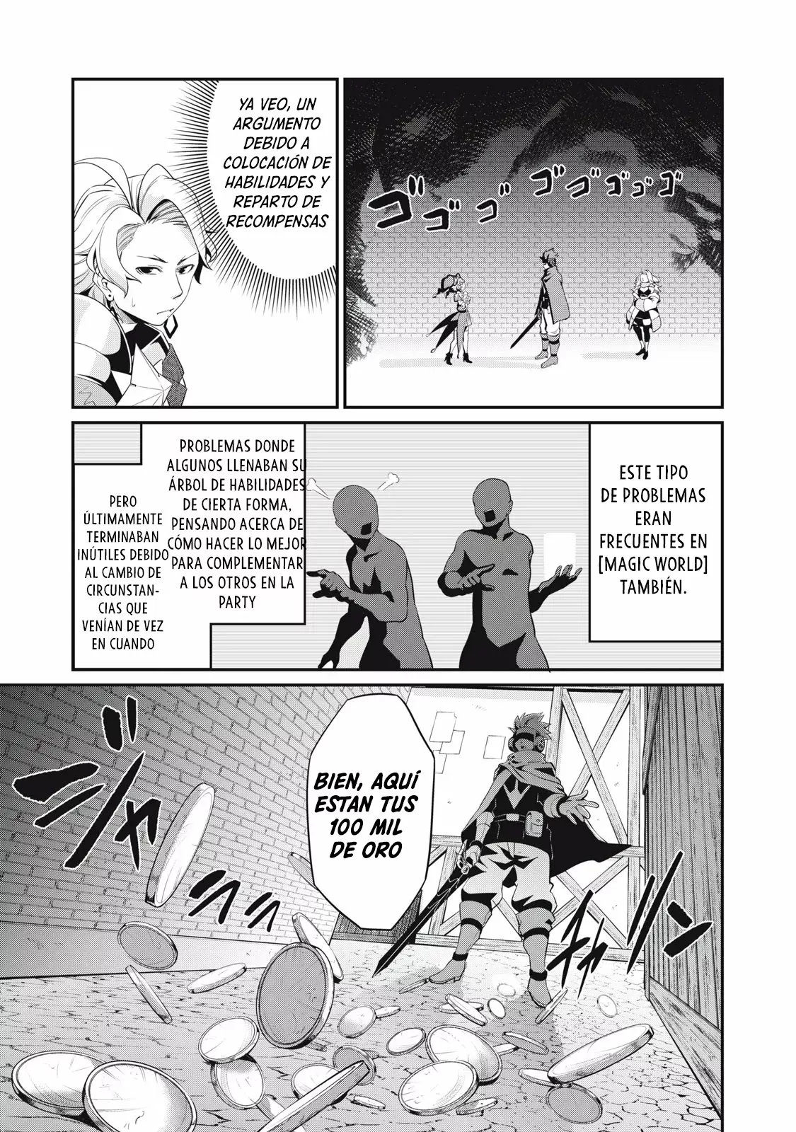Página 10 del Manga