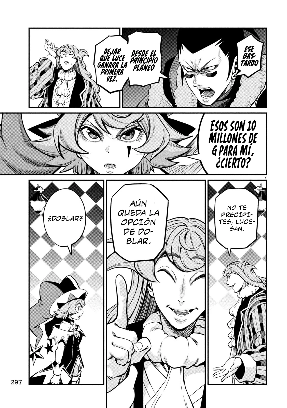 Página 9 del Manga