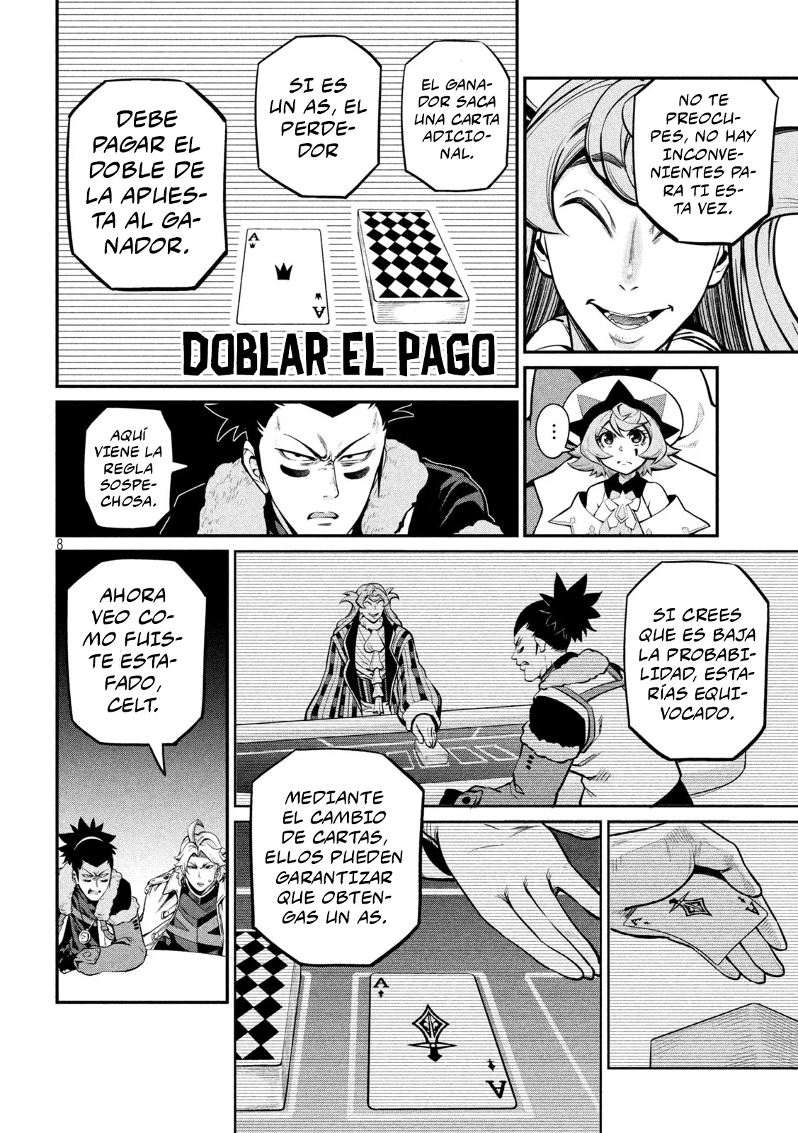 Página 10 del Manga