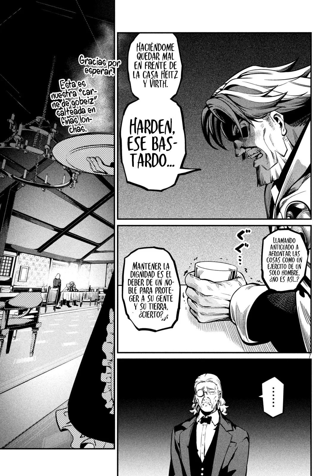 Página 9 del Manga